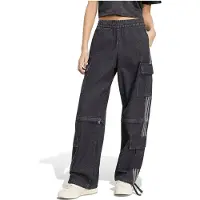 Adidas Originals Mid Rise 2in1 Spijkerbroek
