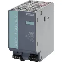 Siemens 6EP13343BA10 DIN-rail netvoeding 24 V/DC 10 A Inhoud 1 stuk(s)