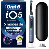 Oral-B Elektrische tandenborstel iO5 Series Ocean Blue