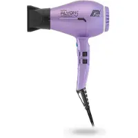 Parlux Alyon Air Ionizer Tech Hair Dryer Lilla Föhn - 1stuks