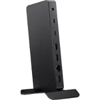 Asus Triple 4K DC500 - Laptop-dockingstation - Thunderbolt 4 - Bedraad - Zwart