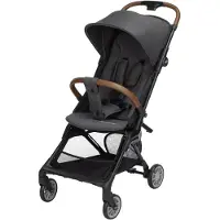 Bebeconfort Zephir - Kinderwagen - Mineral Graphite - Lichtgewicht - Handbagage - Vanaf 0 tot 4 jaar