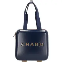 Charm London London capetown beautycase blauw