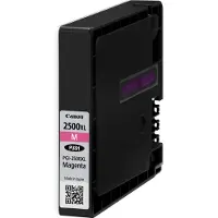 Canon Inktcartridge PGI-2500XL M Magenta Hoge capaciteit
