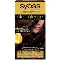 Syoss Oleo Intense Hair Dye 4-86 Chocolate Brown