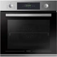 Candy Moderna FCP825XL E0/E 70 l Staal
