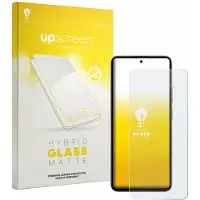 Upscreen - Screenprotector voor HMD Crest 2 - Folie Beschermfolie Beschermglas matte
