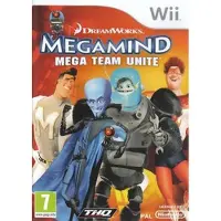 Wii Megamind