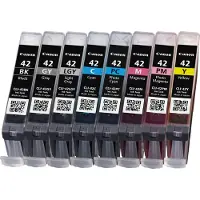 Canon CLI-42 Inktcartridge 8-kleuren Multipack