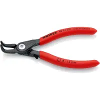 Knipex Borgveertang binnenr. gebogen - 48 41 J01 - 4841J01