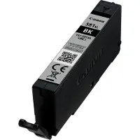 Canon CLI-581XL Cartridge Zwart