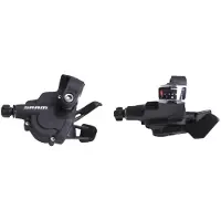 Sram X.3 Trigger-Set 7 voudig hinten, 3 voudig voor
