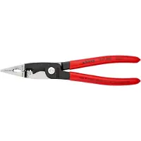 Knipex 13 81 200 Elektro-installatietang 50 mm² (max) 0 (max) 15 mm (max)