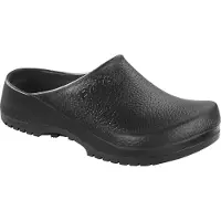 Birkenstock Klomp Birkenstock Birki Super Zwart Unisex
