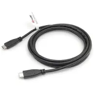 Equip 128832 USB-kabel USB 2.0 0,3 m USB C 0,48 Gbit/s 60 W Zwart