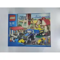 LEGO City Boerderij - 7637