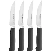 Wüsthof Partner 1061860401, 4-delige steakmessenset