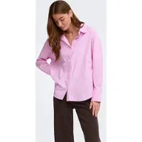 ONLY Onloregon Overhemd Dames Lilac sachet Xl
