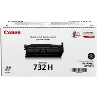 Canon 732H BK Toner Zwart Hoge capaciteit