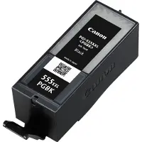Canon Inktcartridge PGI-555PGBK XXL Zwart Extra hoge capaciteit