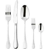 Sambonet Bestekset Bloom Inox Grijs (60-delig)