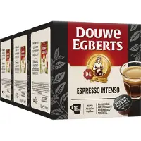 Douwe Egberts Espresso Intenso Dolce Gusto Koffiecups - 3 x 16 stuks