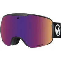 MowMow Sportbril 'VANTAGE Ski Goggles - Photochromic Lens - UV400 - Unisex' lila