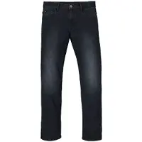 Garcia Russo heren Jeans, 29/34, Zwart, Regular fit