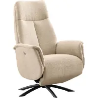 Profijt Meubel Relaxfauteuil Benoni medium beige