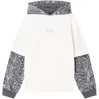 EA7 Sweatshirt '' wit