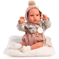 MuÑecas Antonio Juan Erika Newborn Pop