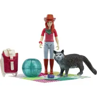 Schleich FARM WORLD Picknickplezier 81537