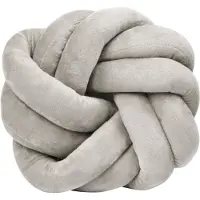 QUVIO Sierkussen - Fluweel - Diameter 30 cm
