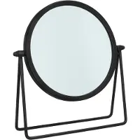 LYVION Make-up Spiegel - Staand - Zwart