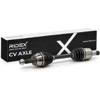 RIDEX 13D1899 Aandrijfas