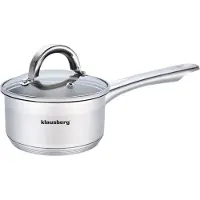 Klausberg steelpan 0,5l 12cm KB7131