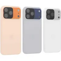 SmallRig 6077 Square ND & Black Mist Filter Kit for iPhone 17 Pro Max (Silver)