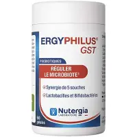 Nutergia Ergyphilus GST 60 Capsules