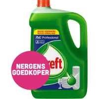 Dreft Vloeibaar vaatwasmiddel 5 L