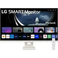 LG Smart Monitor 32U721SA-W