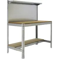 Simon Rack Simonwork (bancos De Trabajo) Bt3 Werkbank 1445x1510x610 Mm