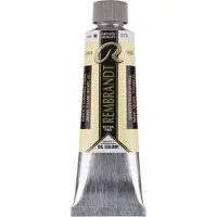 Rembrandt Olieverf Tube 150 ml Nikkeltitaangeel licht 279