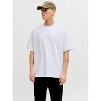Jack & Jones Shirt 'JJEBarron' wit