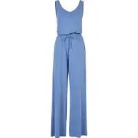 Urban Classics Modal Mouwloze Jumpsuit