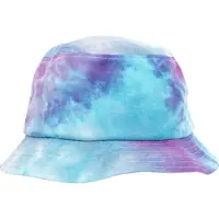 Flexfit Hoed blauw / lila / wit