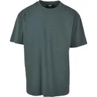 Urban Classics Shirt smaragd