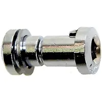 Bofix Zadelpenbout race inbus m6-22 mm per 6 stuks