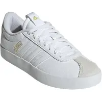 Adidas Sneakers laag 'VL Court 3.0' donkerbeige / wit