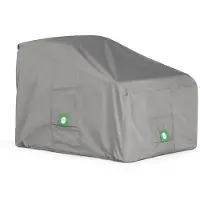 Suns + 10% kassakorting | Tuinmeubelhoes S27 Blocchi loungemodule 1-zits 114x120x87cm