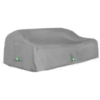 Suns + 10% kassakorting | Tuinmeubelhoes S44 Blocchi loungemodule rechts 211x193x88cm
